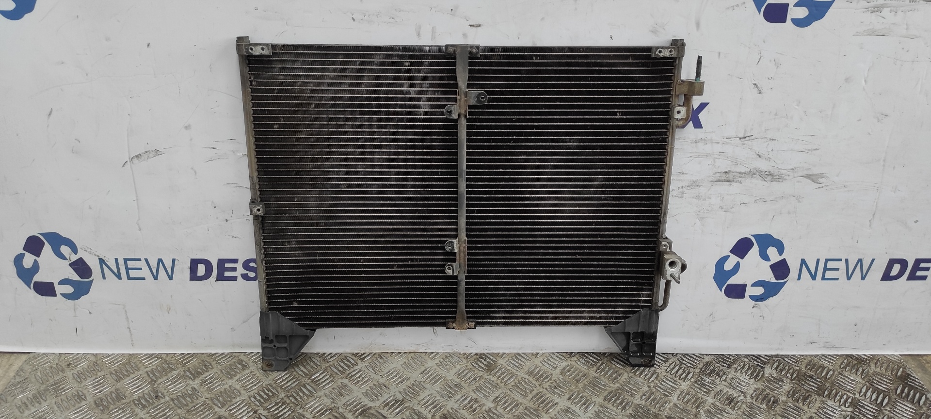 CONDENSADOR / RADIADOR AIRE ACONDICIONADO SSANGYONG REXTON