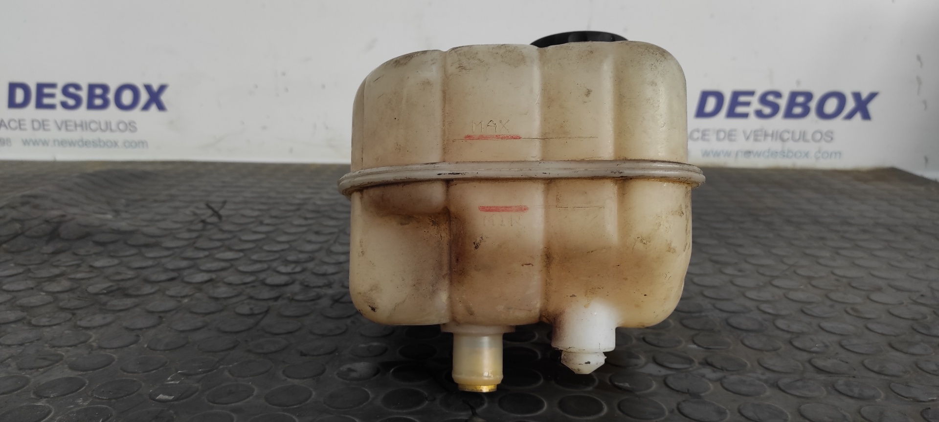 DEPOSITO EXPANSION SSANGYONG REXTON - vista 7