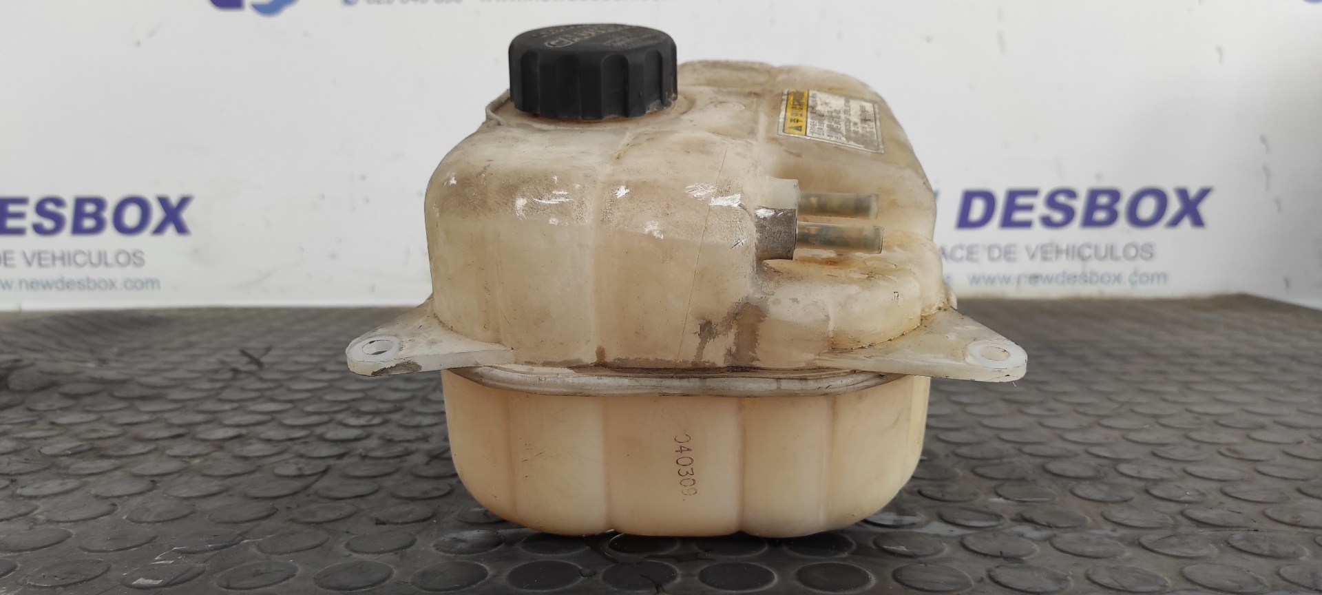 DEPOSITO EXPANSION SSANGYONG REXTON - vista 5