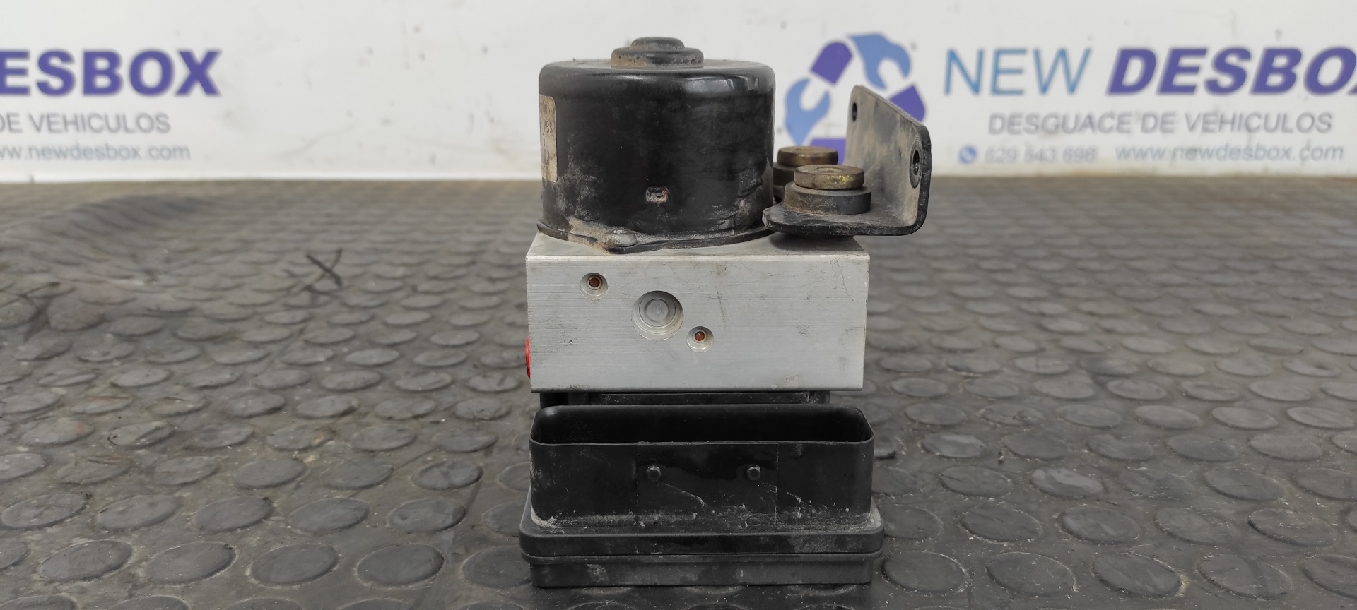 ABS SSANGYONG REXTON - vista 5