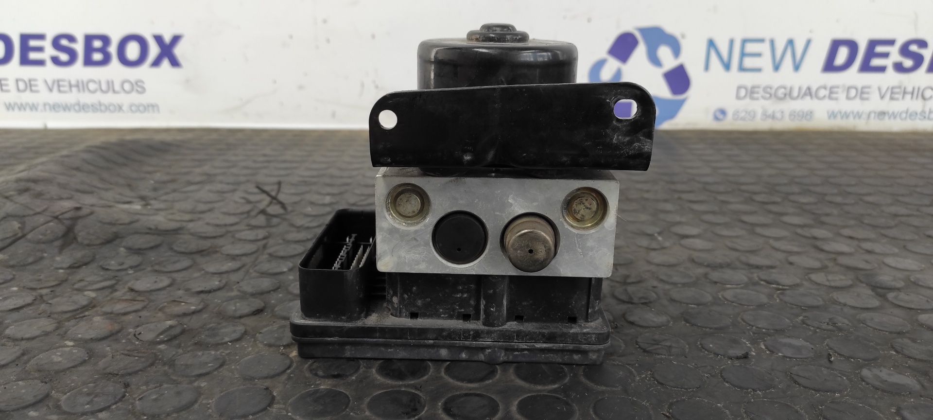 ABS SSANGYONG REXTON - vista 4