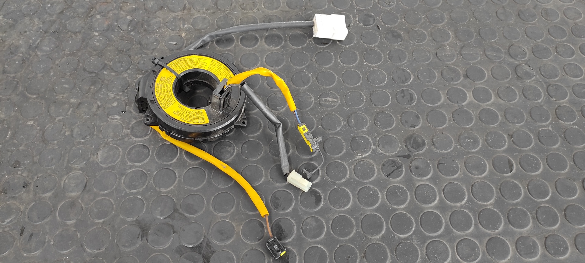 ANILLO AIRBAG SSANGYONG REXTON