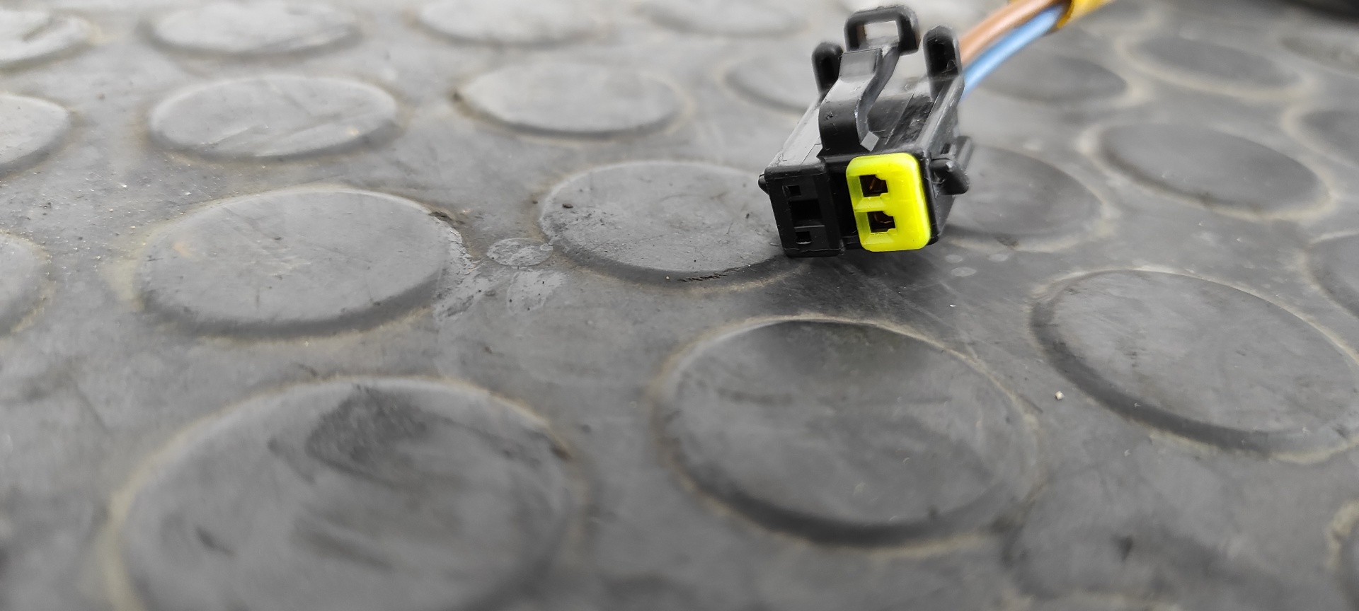 ANILLO AIRBAG SSANGYONG REXTON - vista 4