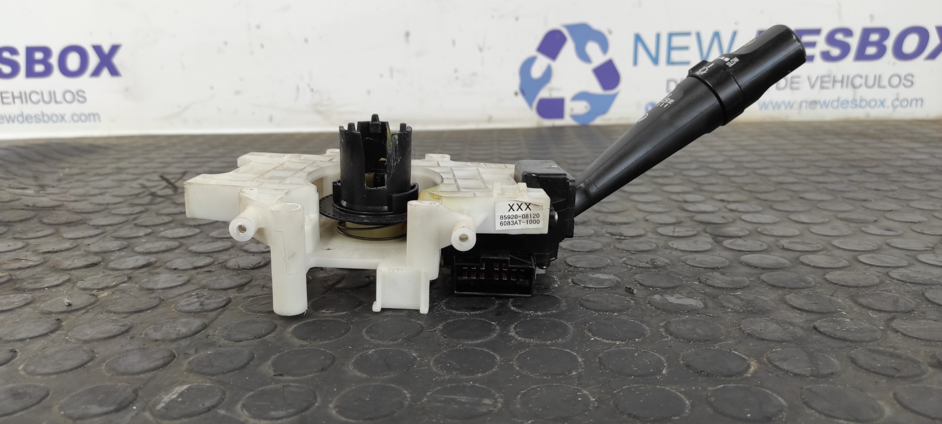 MANDO LIMPIA SSANGYONG REXTON - vista 5