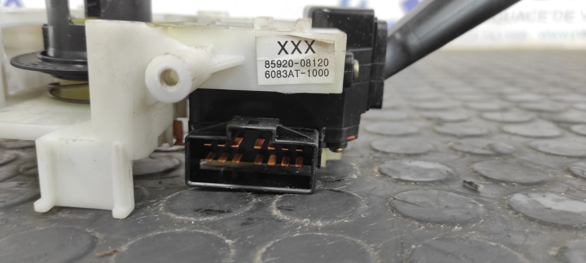 MANDO LIMPIA SSANGYONG REXTON - vista 4