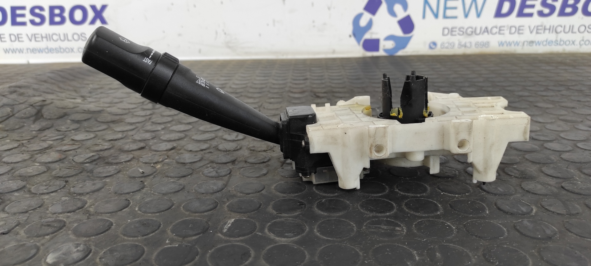 MANDO LIMPIA SSANGYONG REXTON - vista 3