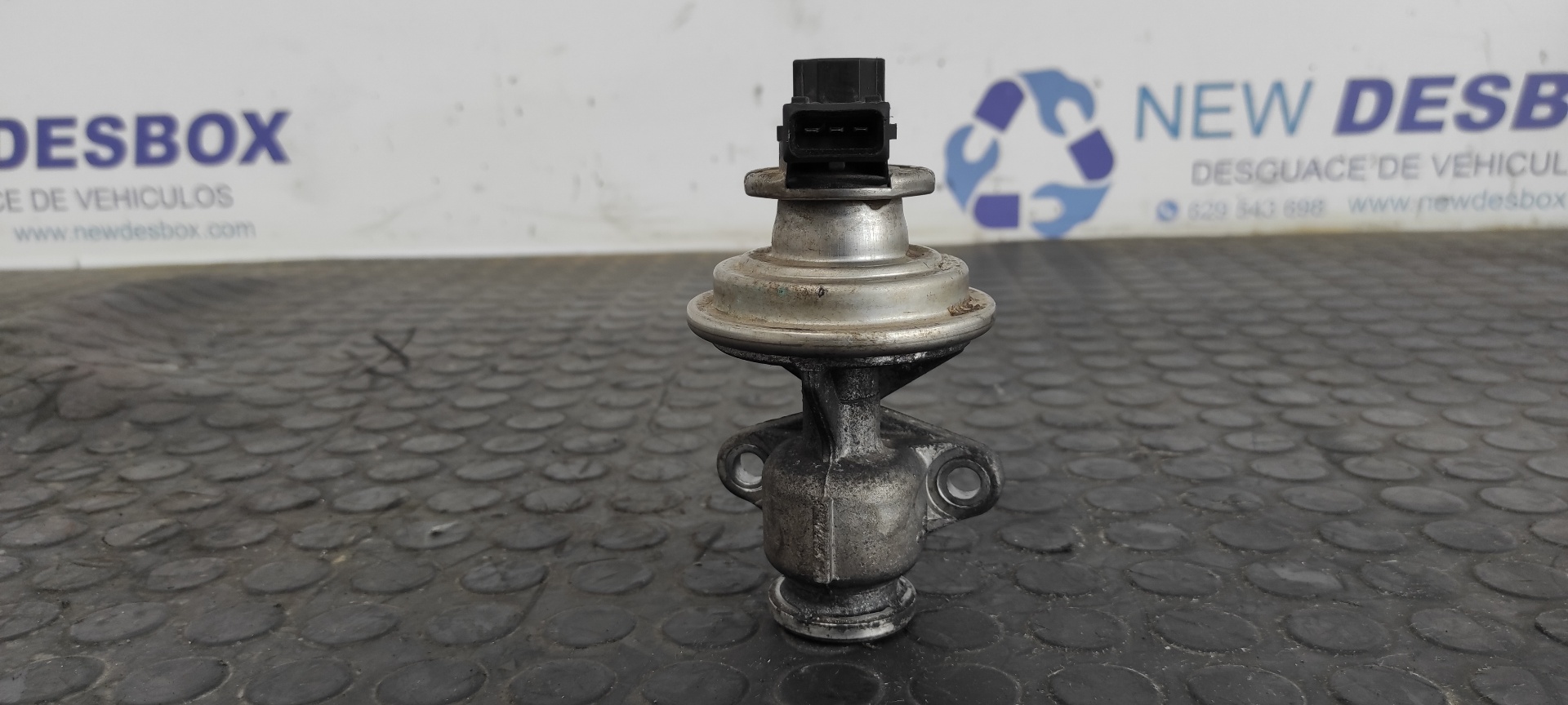 VALVULA EGR SSANGYONG REXTON - vista 3