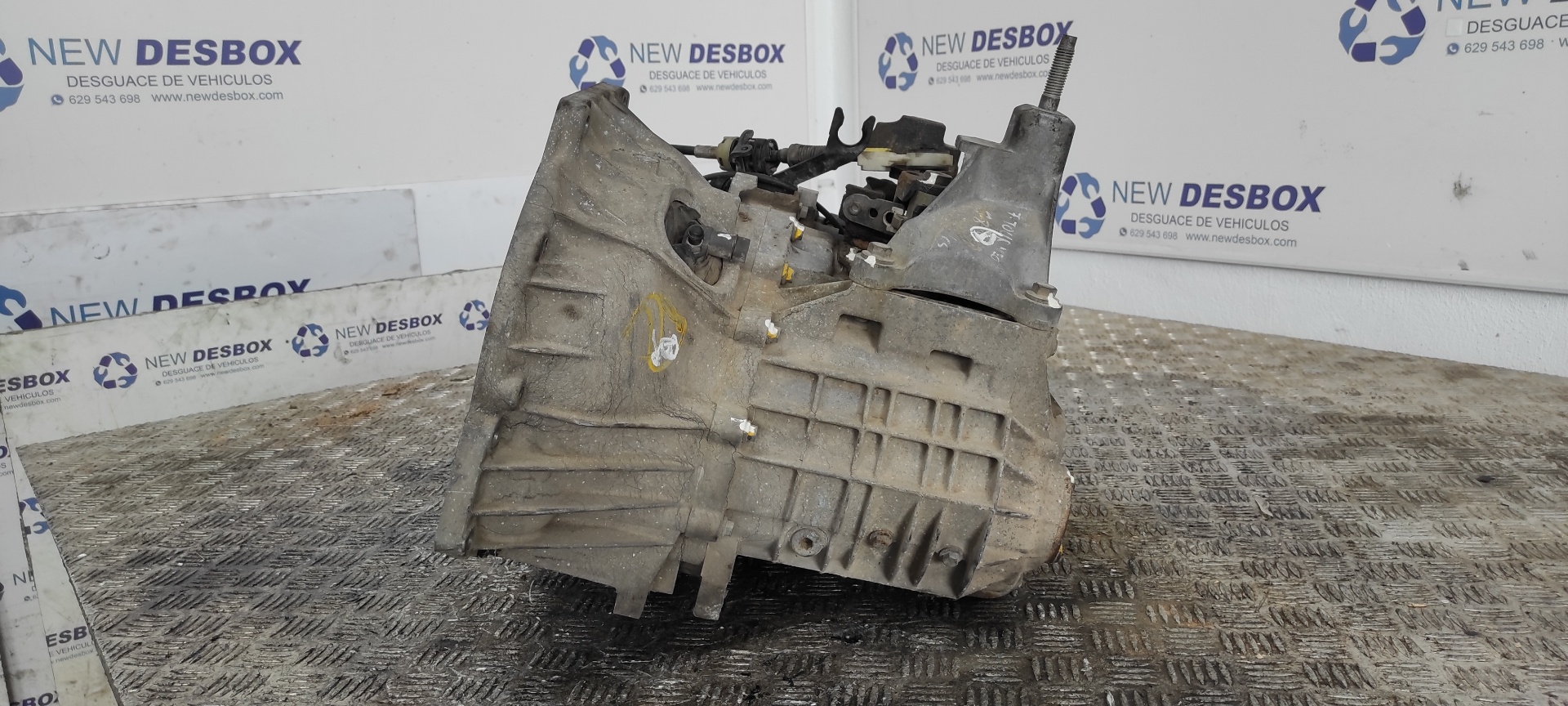 CAJA CAMBIOS FORD TOURNEO CONNECT (TC7) - vista 7