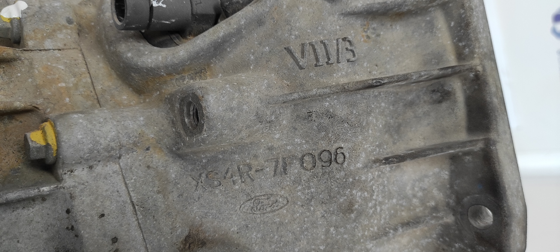 CAJA CAMBIOS FORD TOURNEO CONNECT (TC7) - vista 4