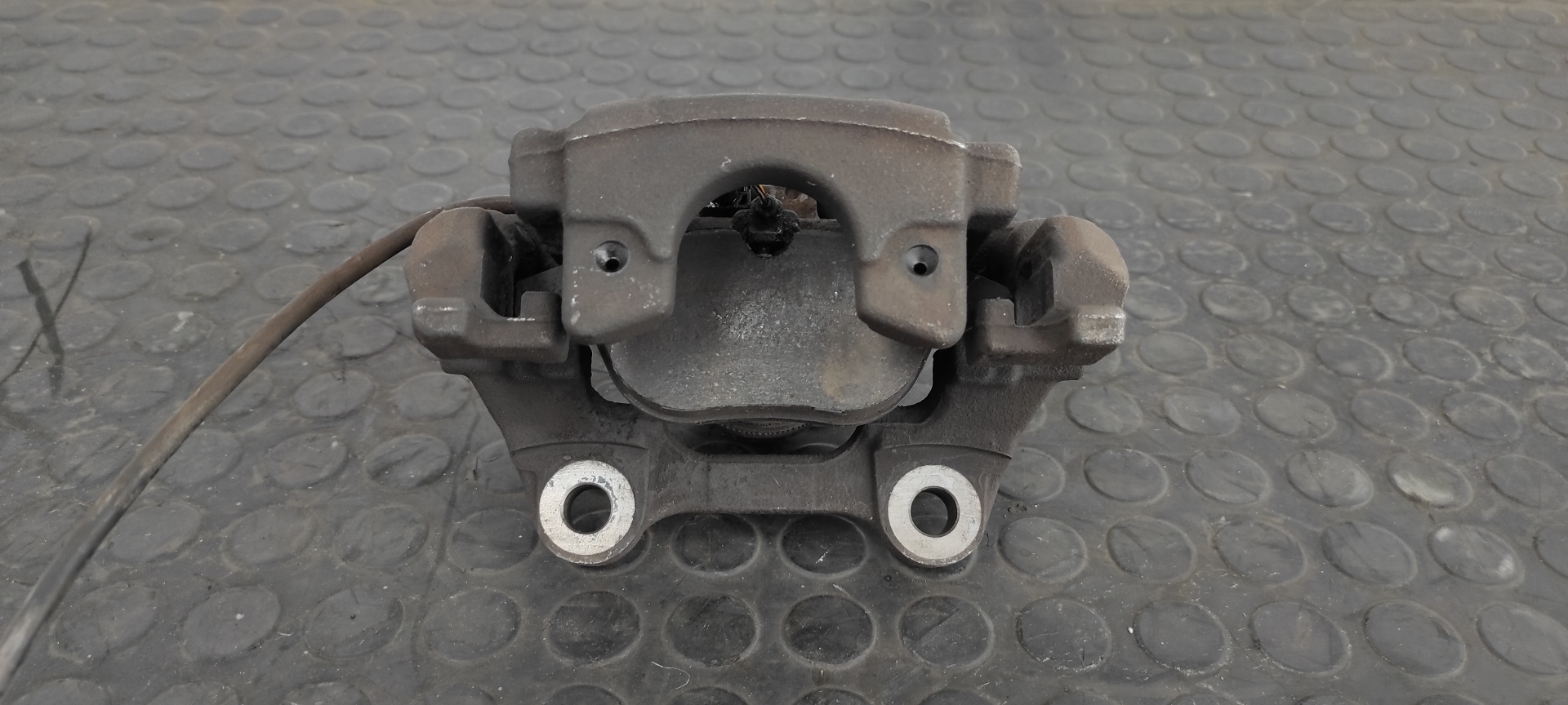 PINZA DE FRENO TRASERA IZQUIERDA MERCEDES-BENZ CLASE C (W204) BERLINA - vista 7