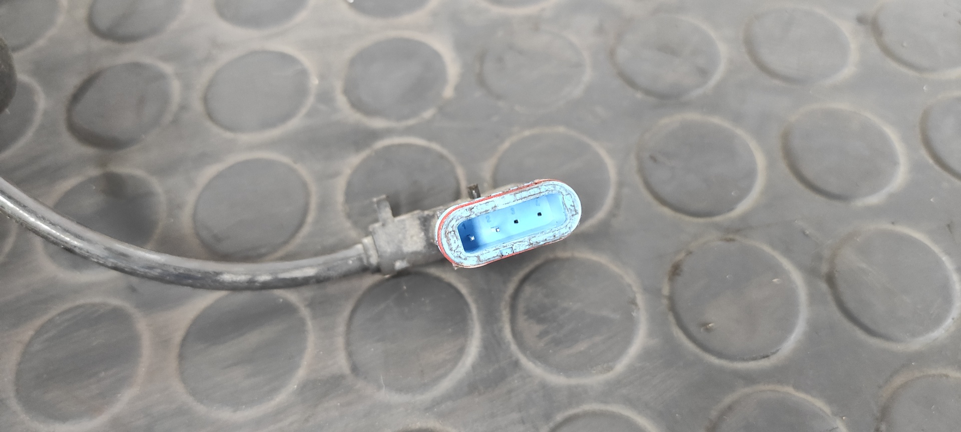 PINZA DE FRENO TRASERA IZQUIERDA MERCEDES-BENZ CLASE C (W204) BERLINA - vista 2