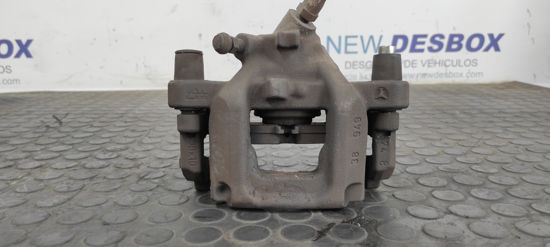 PINZA DE FRENO TRASERA DERECHA MERCEDES-BENZ CLASE C (W204) BERLINA