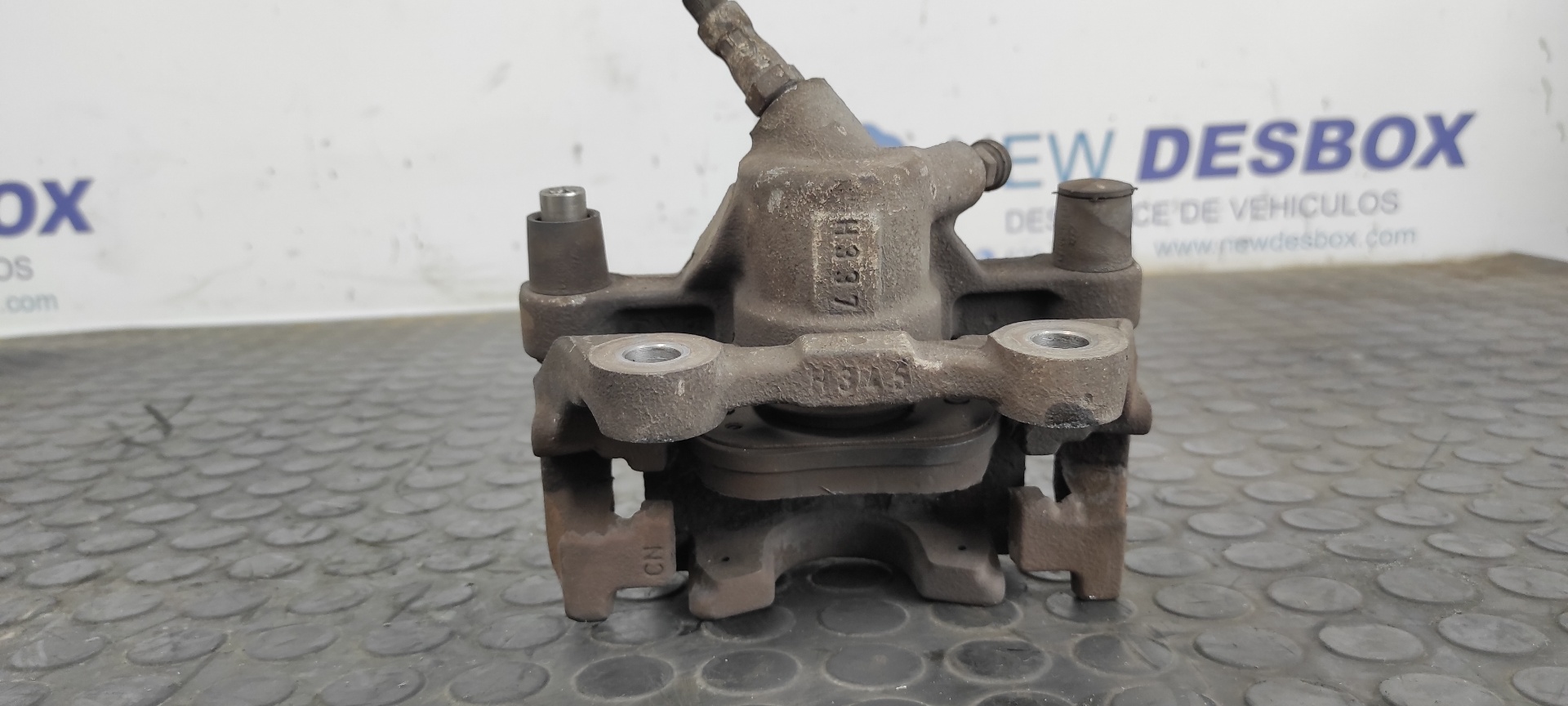 PINZA DE FRENO TRASERA DERECHA MERCEDES-BENZ CLASE C (W204) BERLINA - vista 6