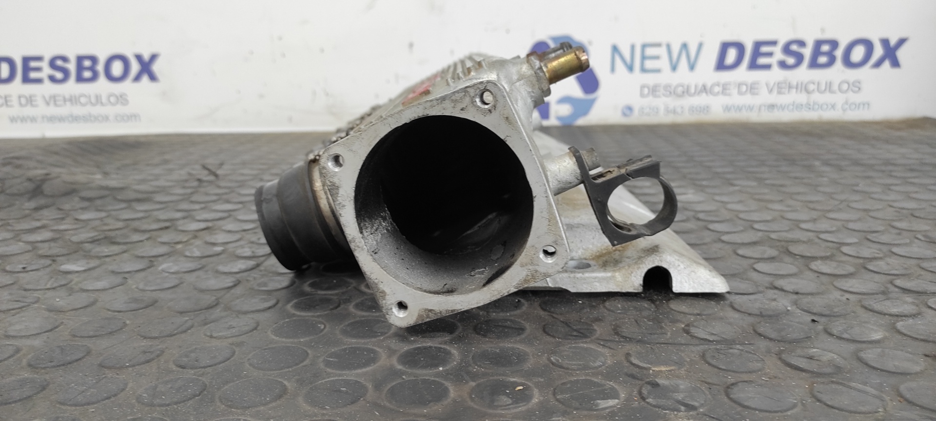 COLECTOR ADMISION ALFA ROMEO 156 (116) - vista 7