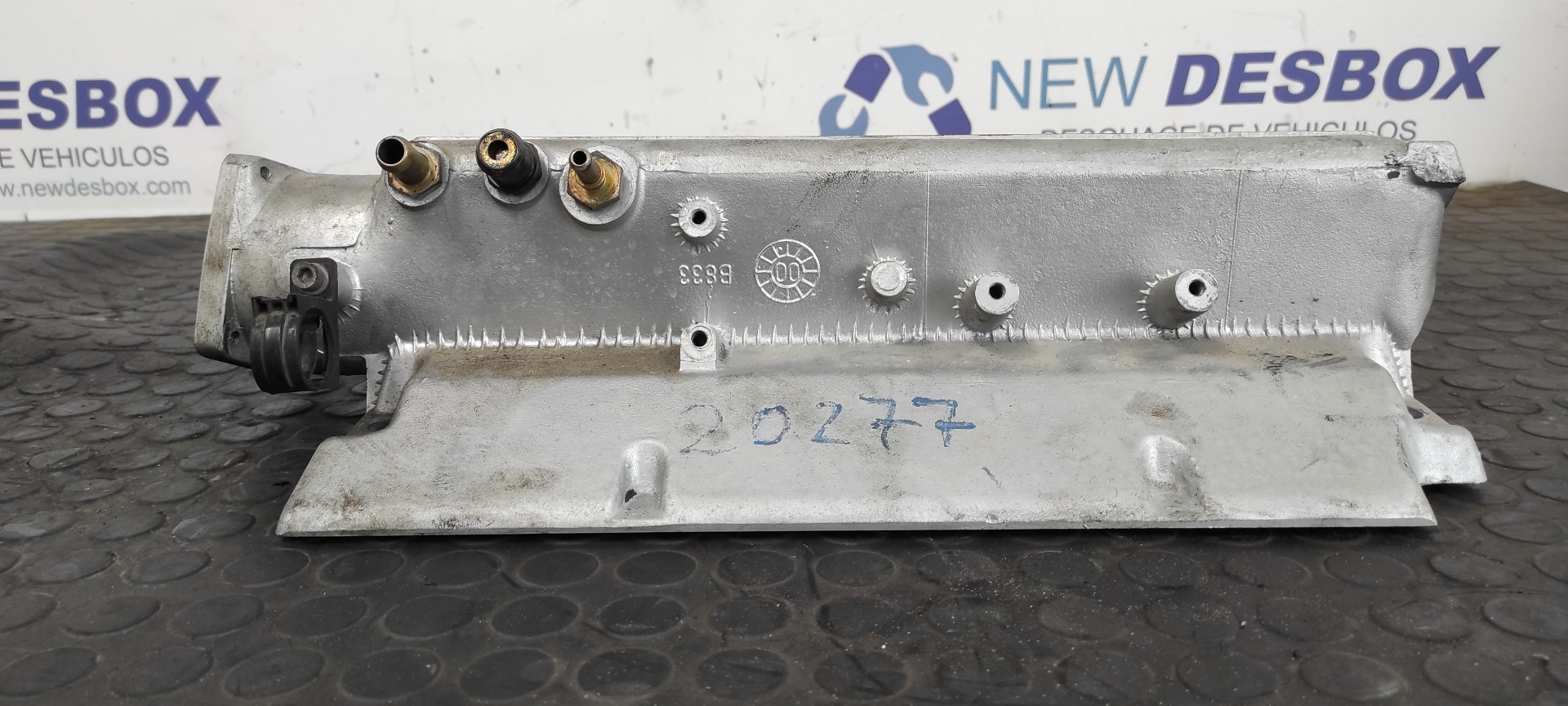 COLECTOR ADMISION ALFA ROMEO 156 (116) - vista 2