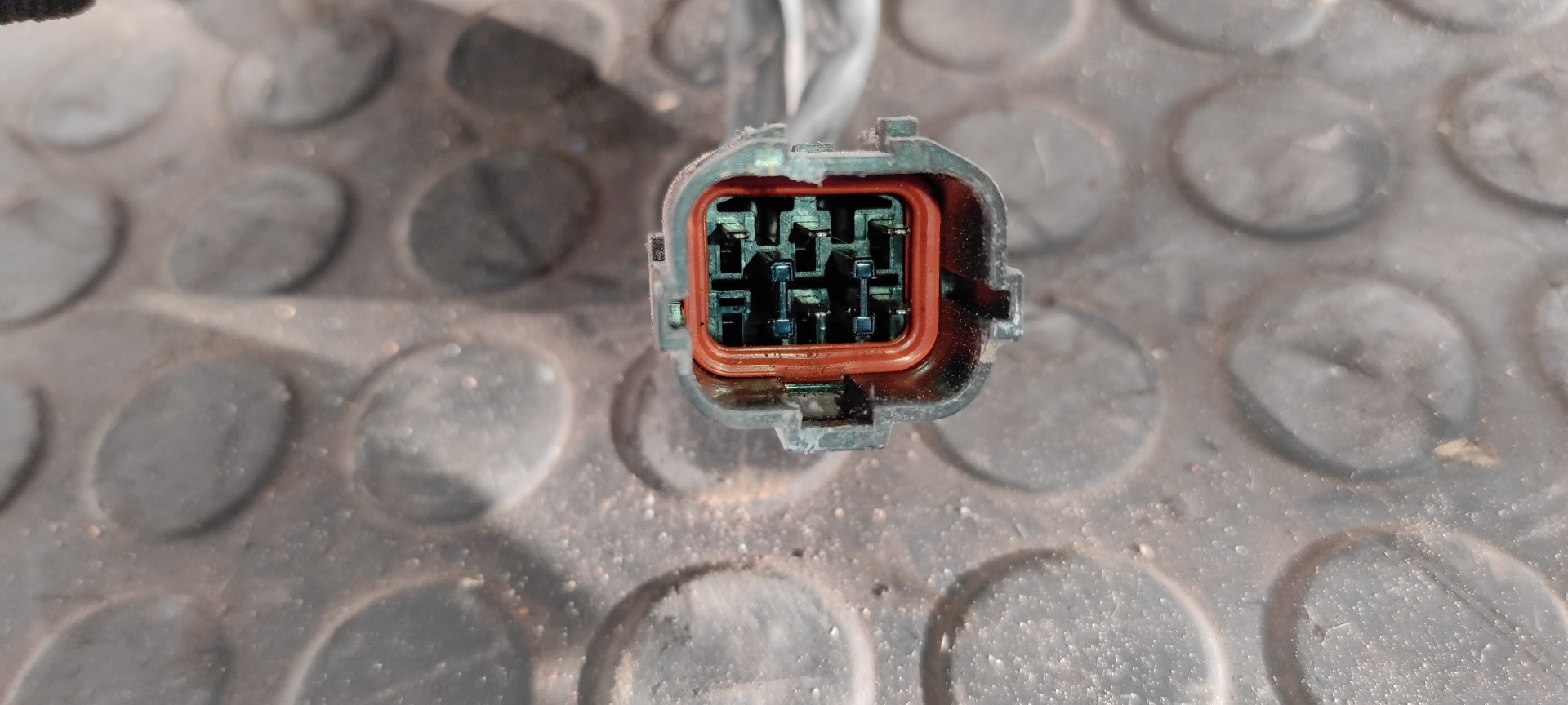 MOTOR LIMPIA DELANTERO SSANGYONG REXTON - vista 8