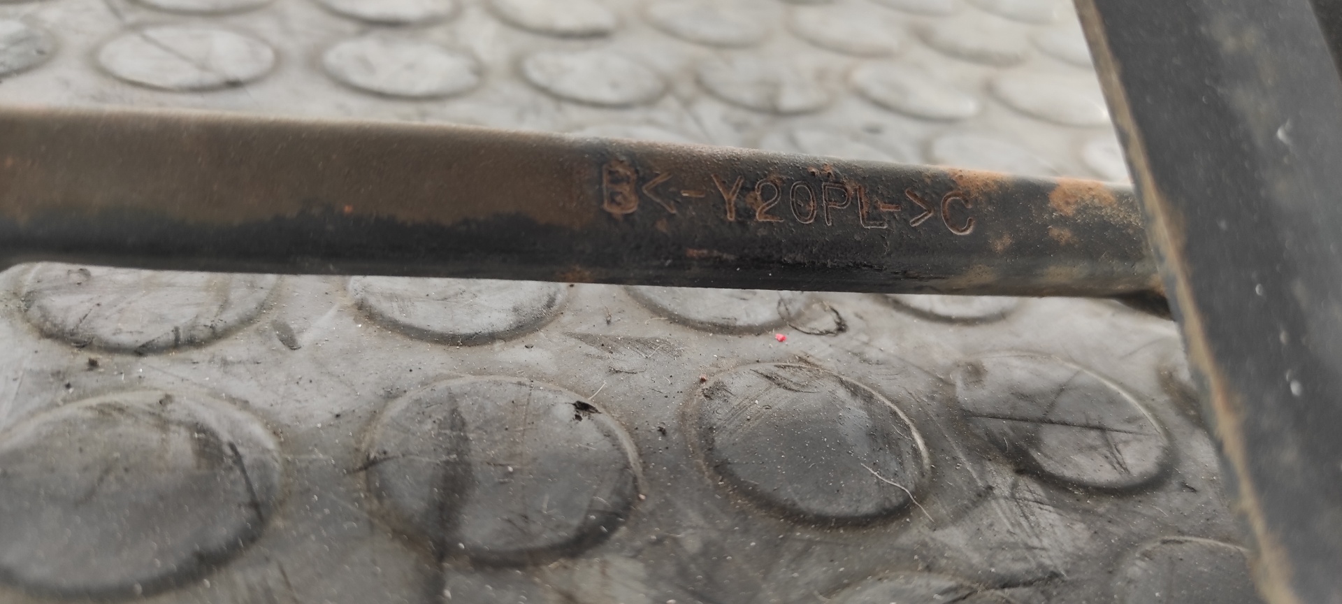 MOTOR LIMPIA DELANTERO SSANGYONG REXTON - vista 5