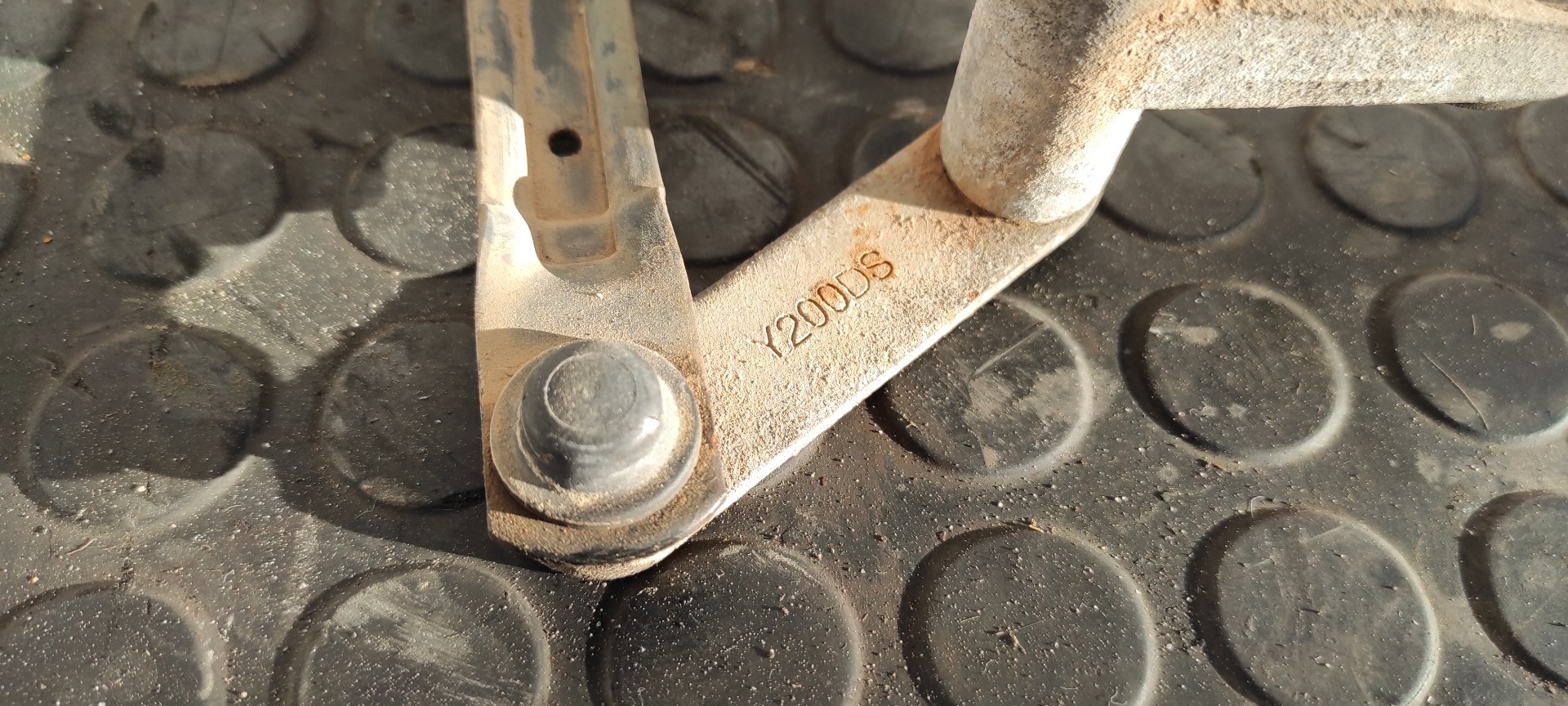 MOTOR LIMPIA DELANTERO SSANGYONG REXTON - vista 4