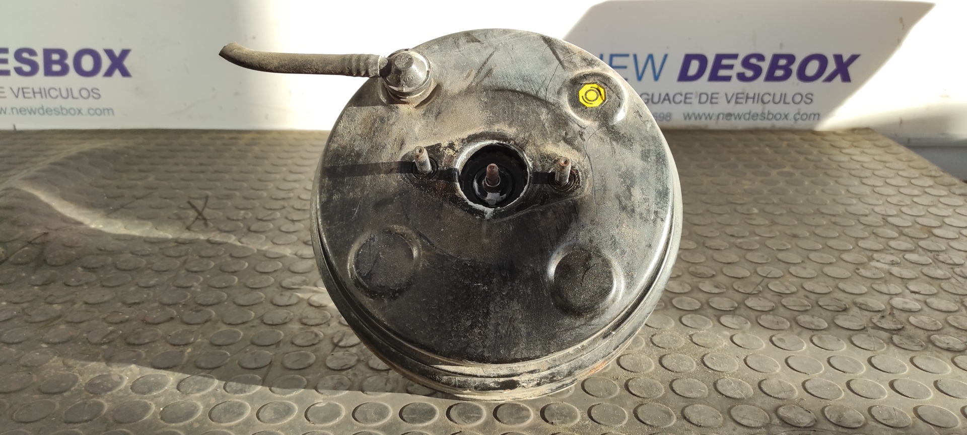 SERVOFRENO SSANGYONG REXTON