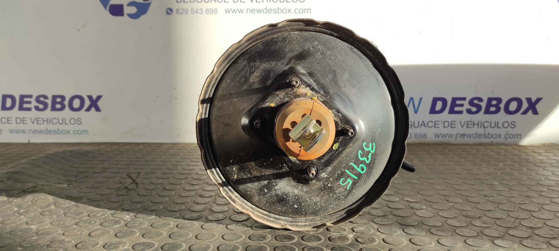 SERVOFRENO SSANGYONG REXTON - vista 2