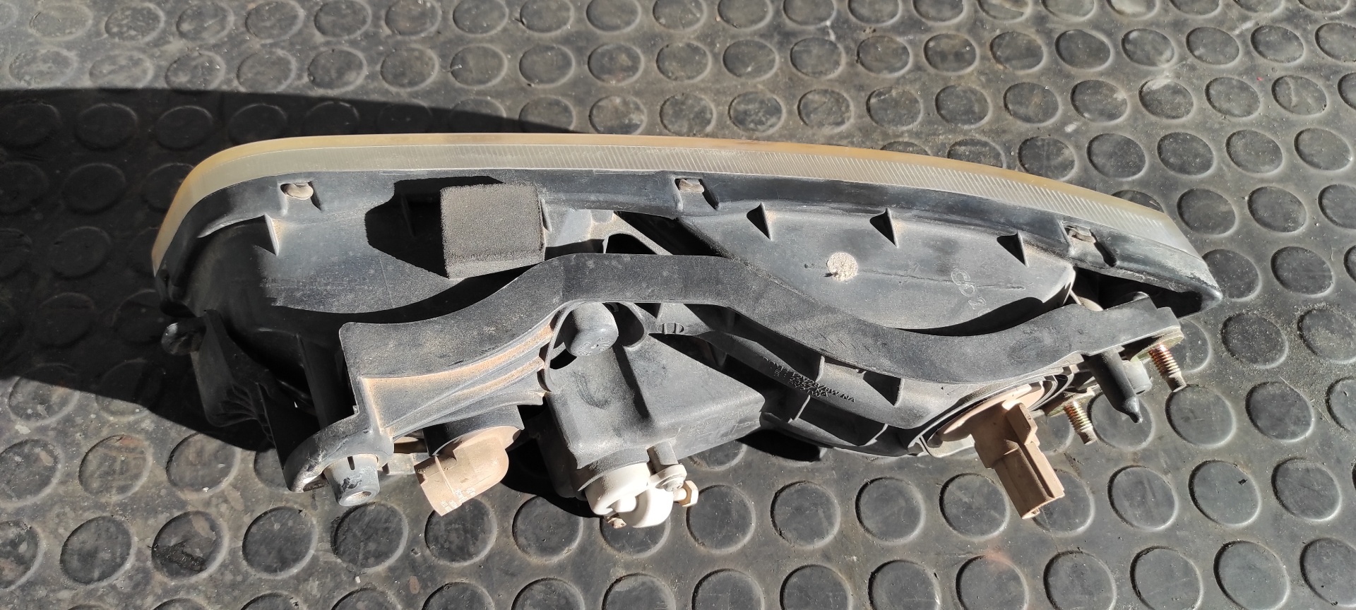 FARO ANTINIEBLA DERECHO SSANGYONG REXTON - vista 5