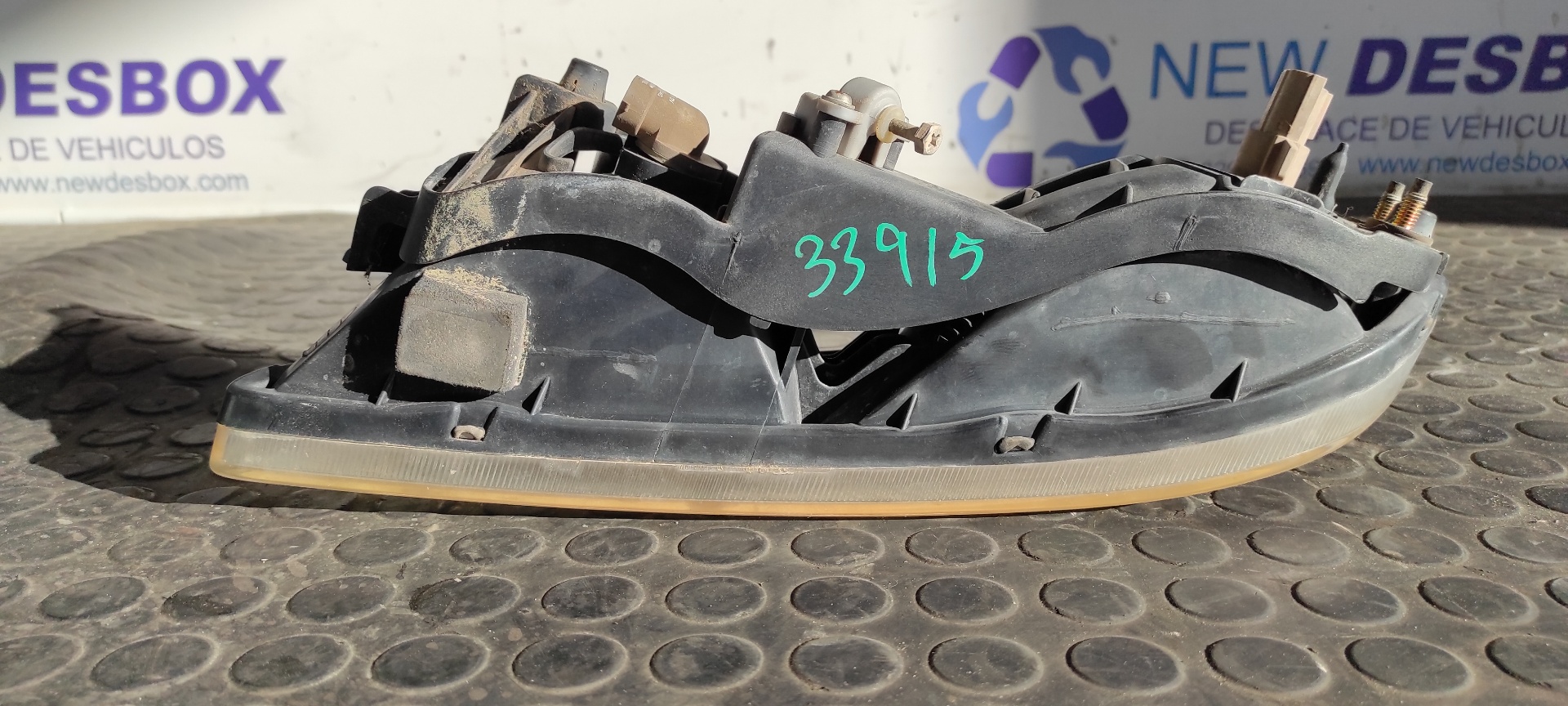 FARO ANTINIEBLA DERECHO SSANGYONG REXTON - vista 6