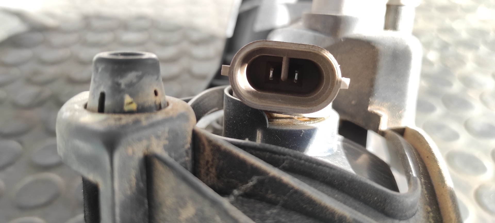 FARO ANTINIEBLA DERECHO SSANGYONG REXTON - vista 2