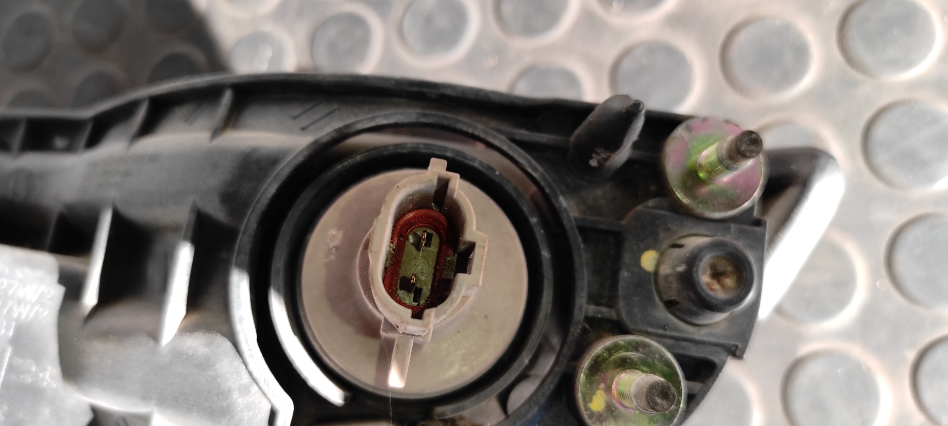 FARO ANTINIEBLA DERECHO SSANGYONG REXTON - vista 7