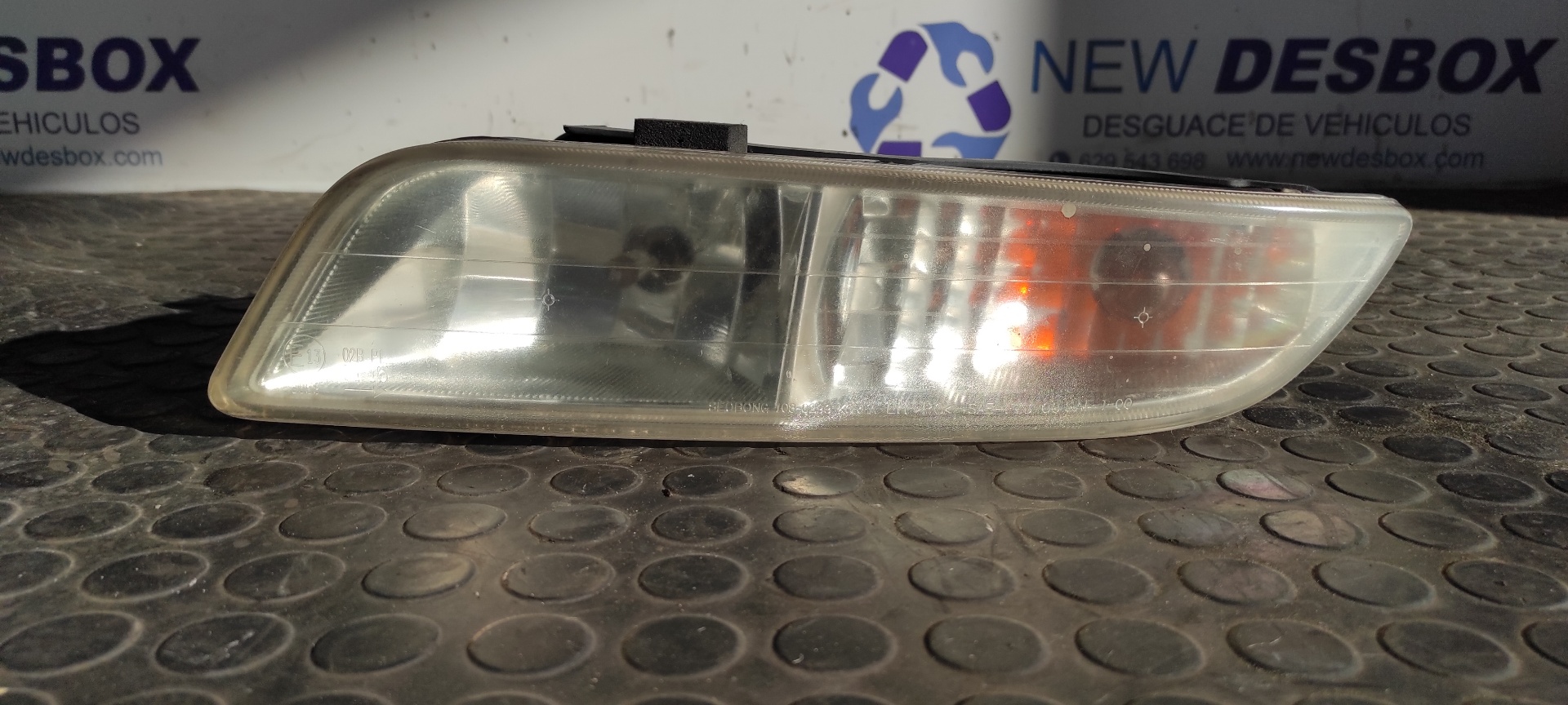 FARO ANTINIEBLA IZQUIERDO SSANGYONG REXTON