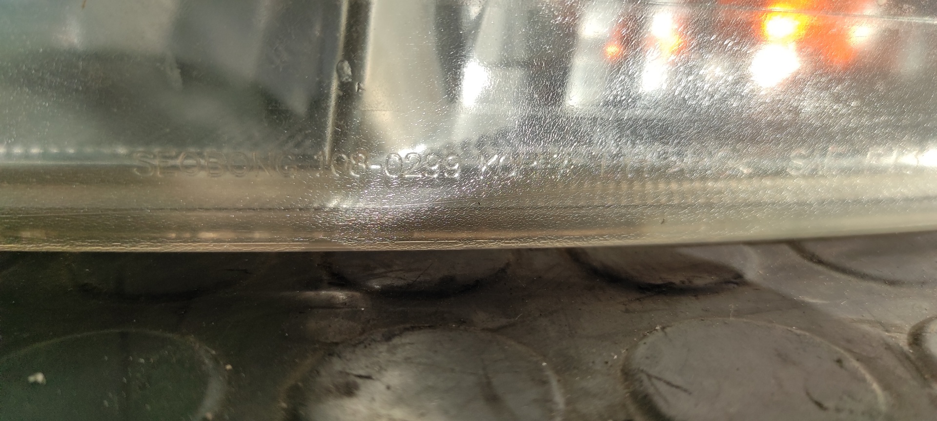 FARO ANTINIEBLA IZQUIERDO SSANGYONG REXTON - vista 6