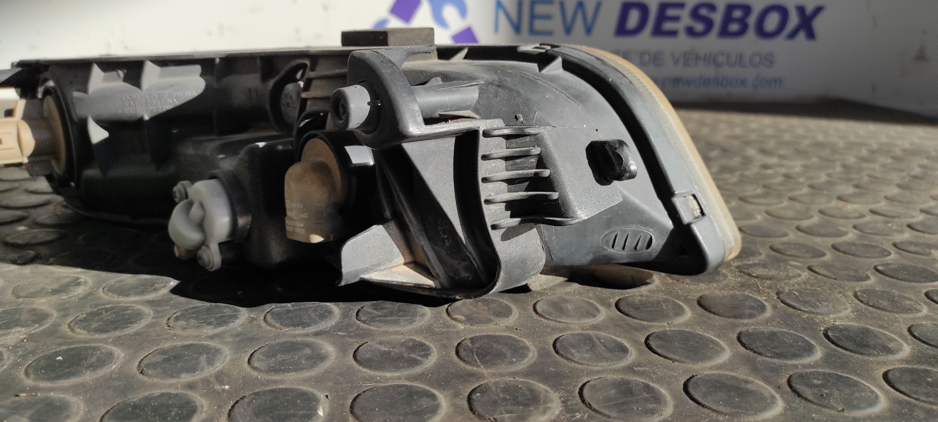 FARO ANTINIEBLA IZQUIERDO SSANGYONG REXTON - vista 5