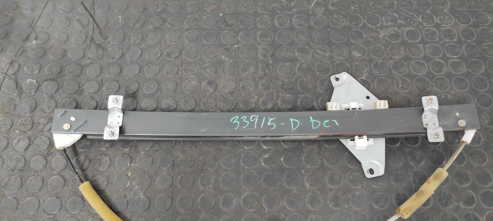 ELEVALUNAS DELANTERO DERECHO SSANGYONG REXTON - vista 3