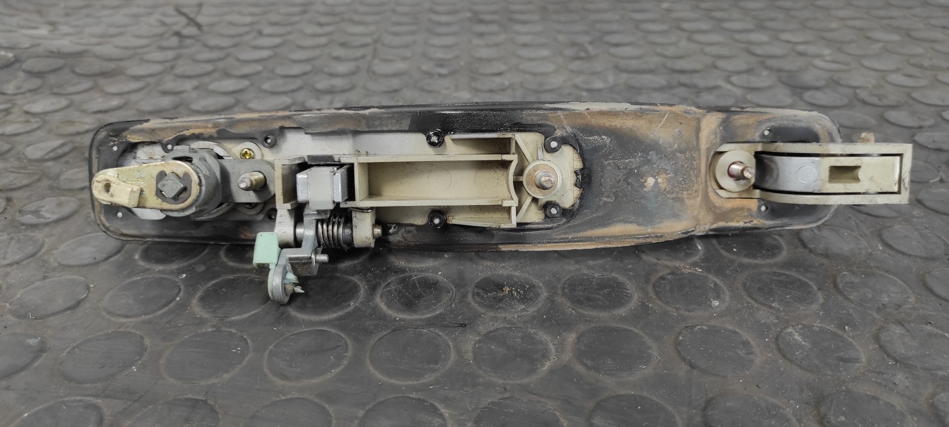 MANETA DELANTERA DERECHA SSANGYONG REXTON - vista 3