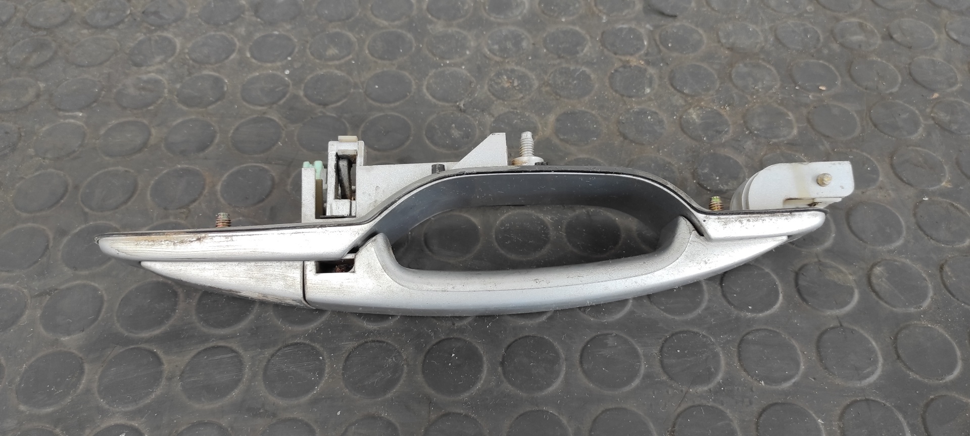 MANETA  TRASERA IZQUIERDA SSANGYONG REXTON - vista 3