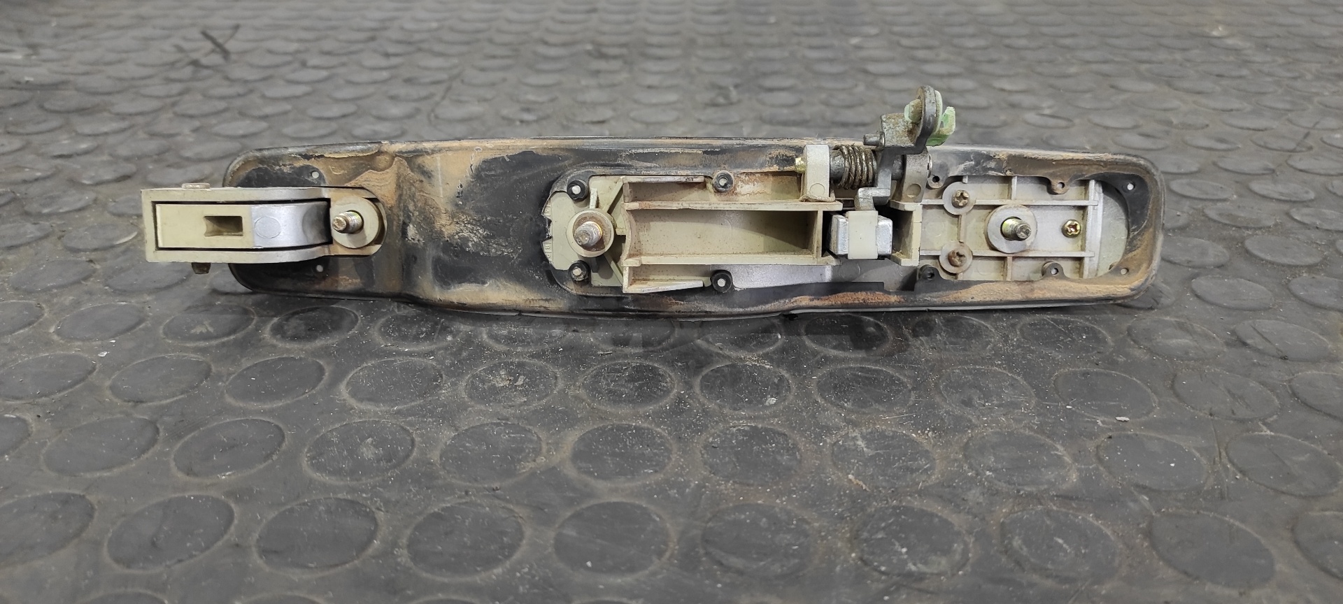 MANETA TRASERA DERECHA SSANGYONG REXTON - vista 3