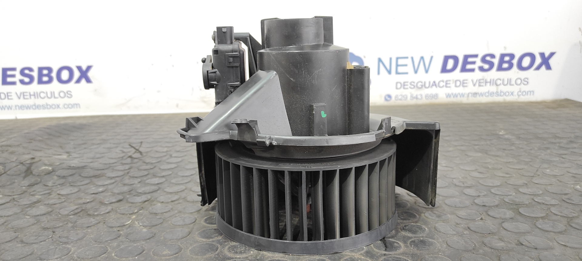 MOTOR CALEFACCION OPEL ASTRA G BERLINA