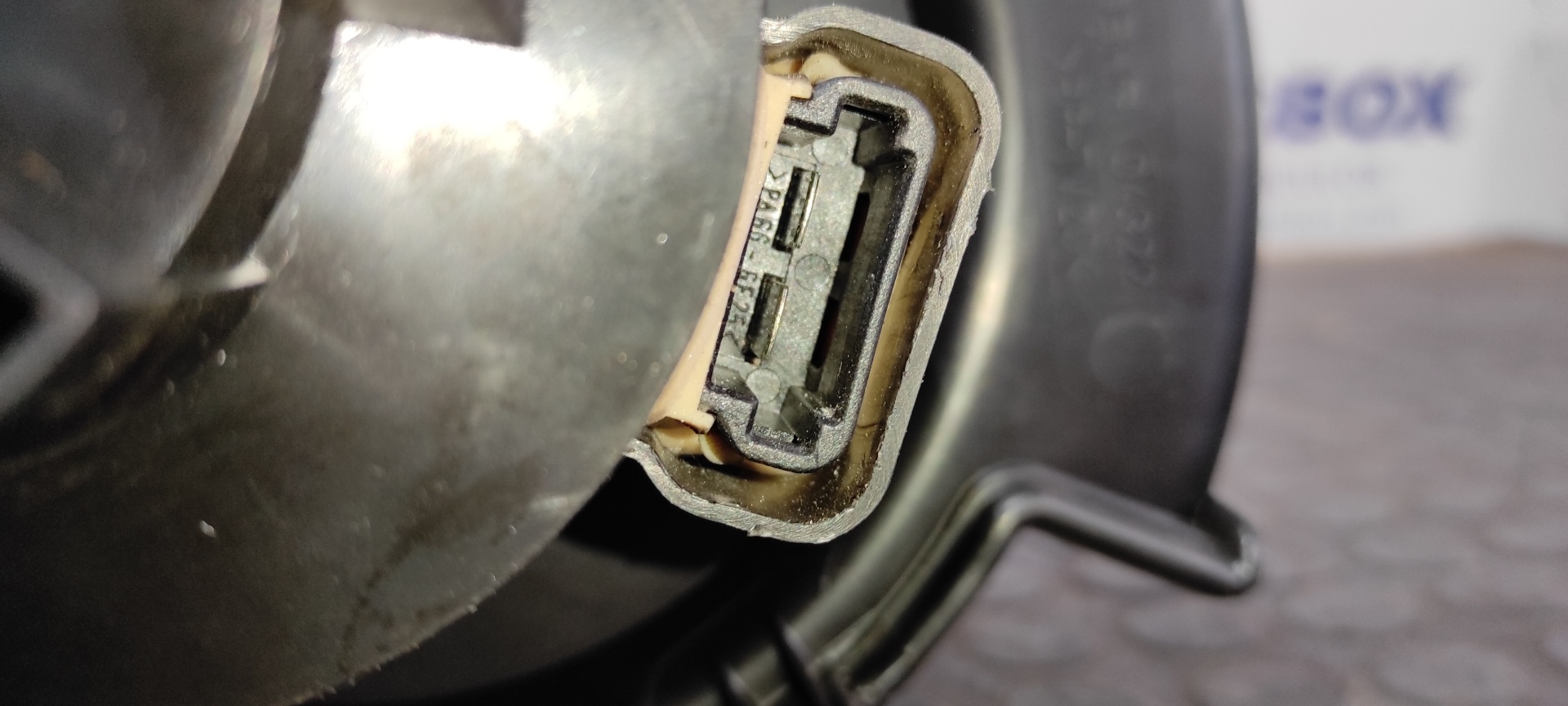 MOTOR CALEFACCION OPEL ASTRA G BERLINA - vista 6