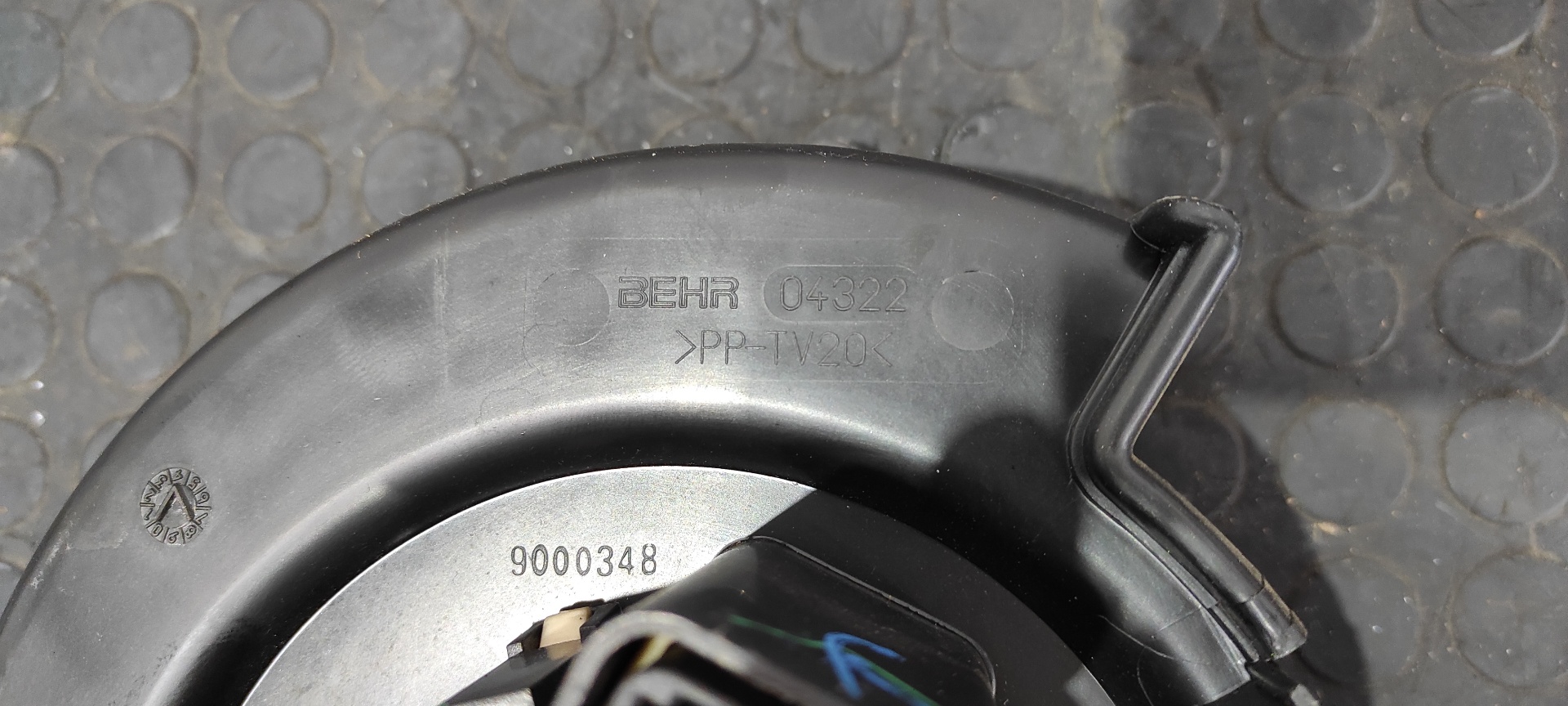 MOTOR CALEFACCION OPEL ASTRA G BERLINA - vista 2