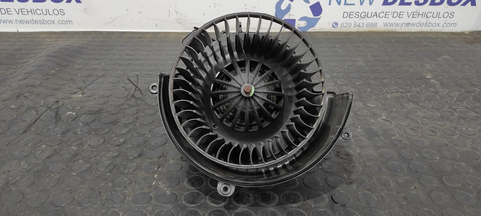 MOTOR CALEFACCION OPEL ASTRA G BERLINA - vista 4