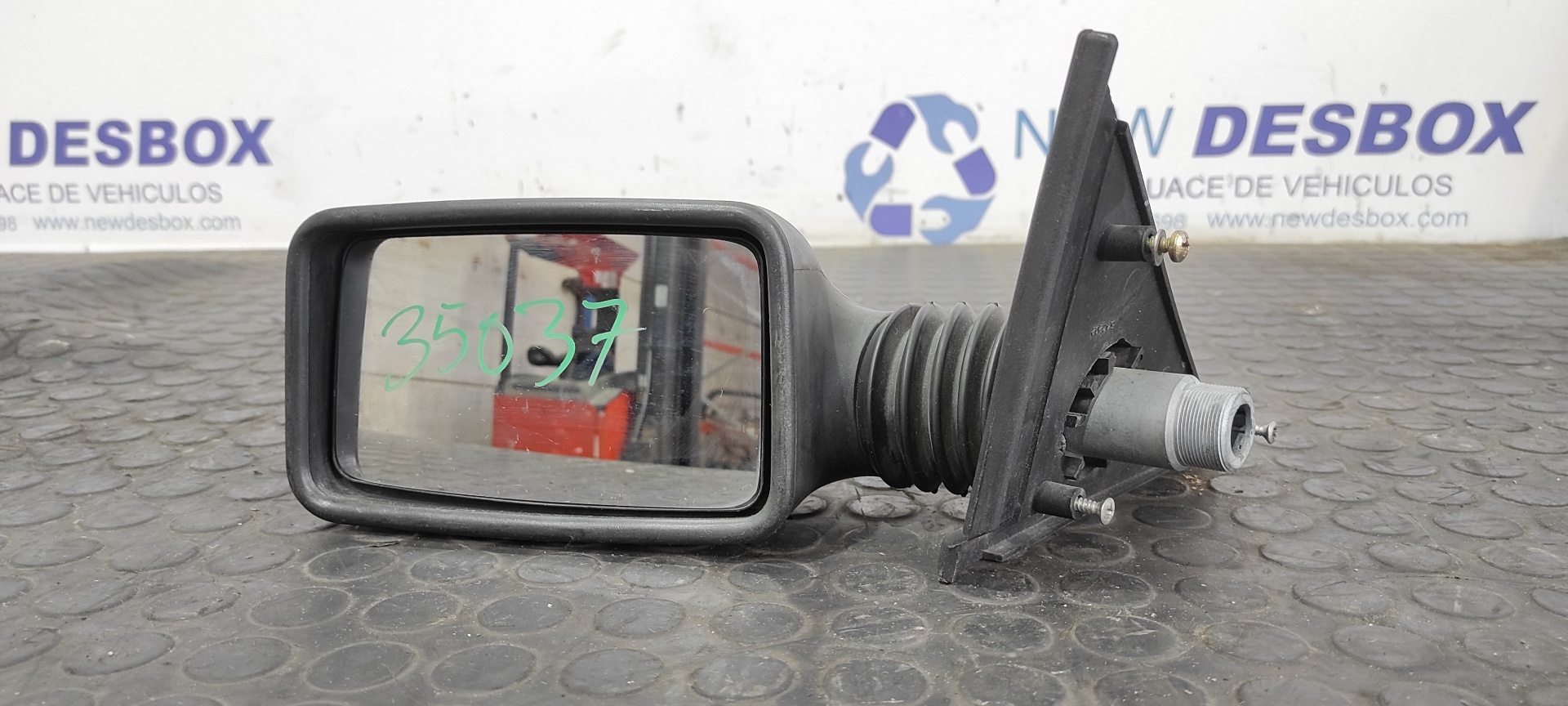 RETROVISOR IZQUIERDO SEAT IBIZA