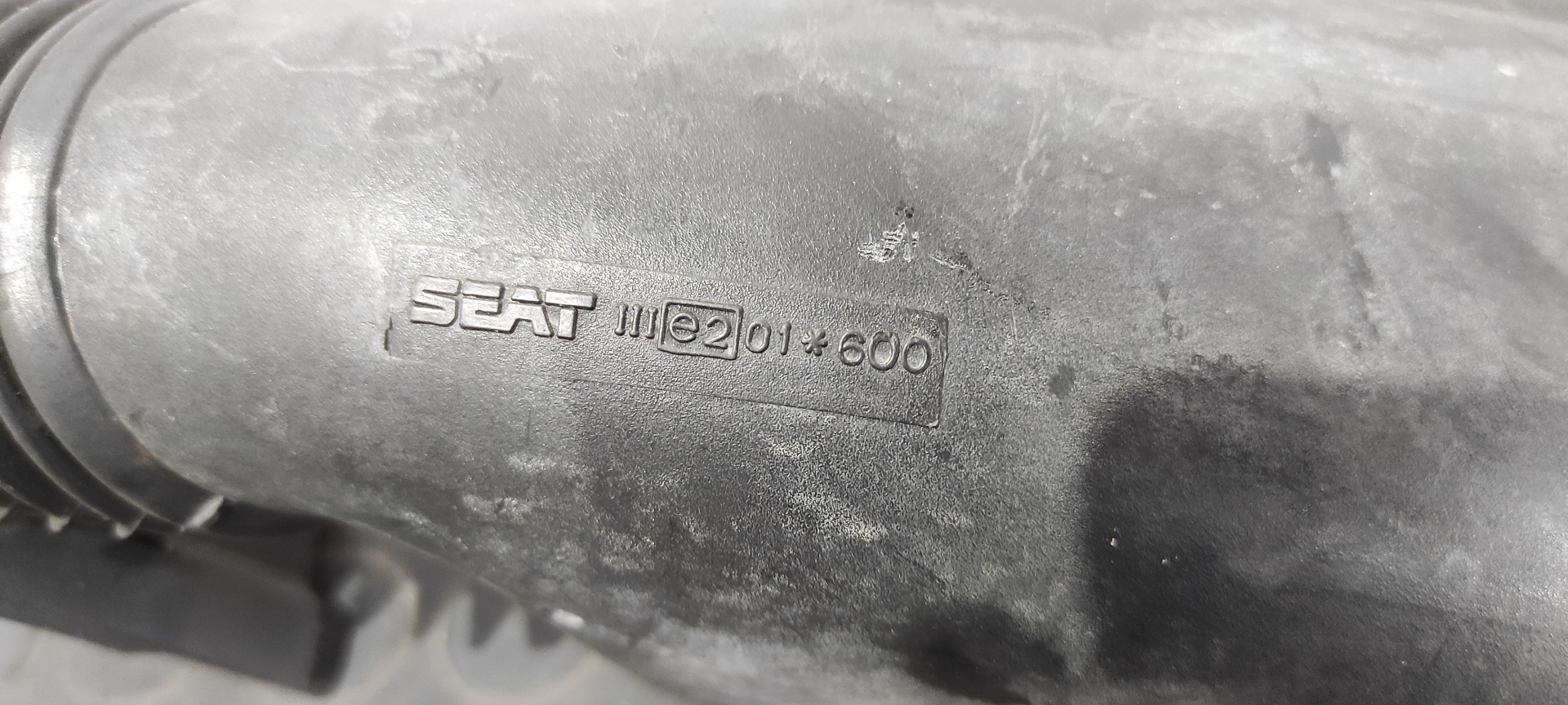 RETROVISOR IZQUIERDO SEAT IBIZA - vista 2