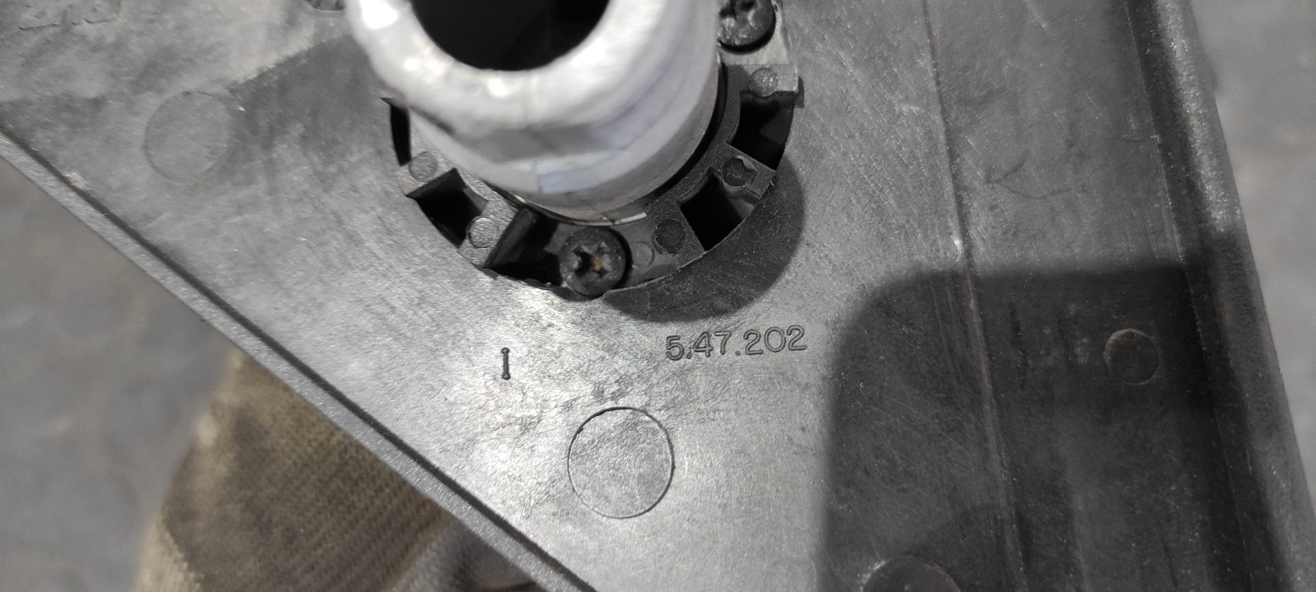 RETROVISOR IZQUIERDO SEAT IBIZA - vista 3