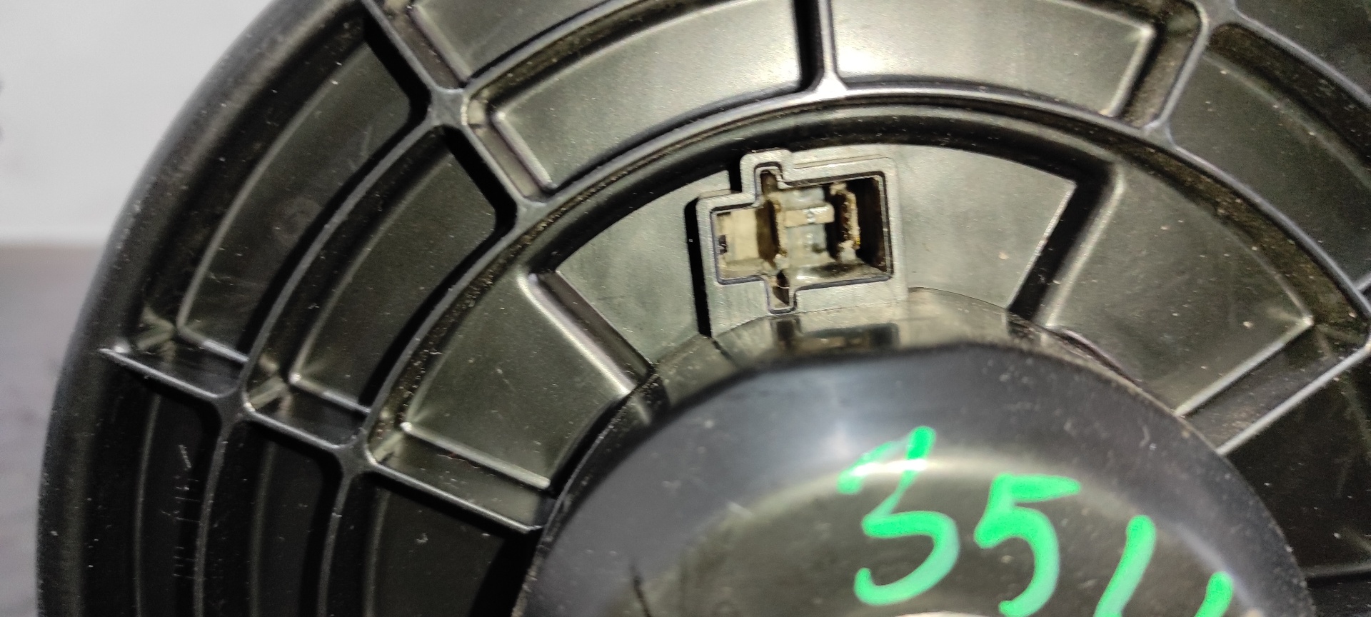 MOTOR CALEFACCION HONDA CIVIC BERLINA 3 (EP1/2) - vista 4