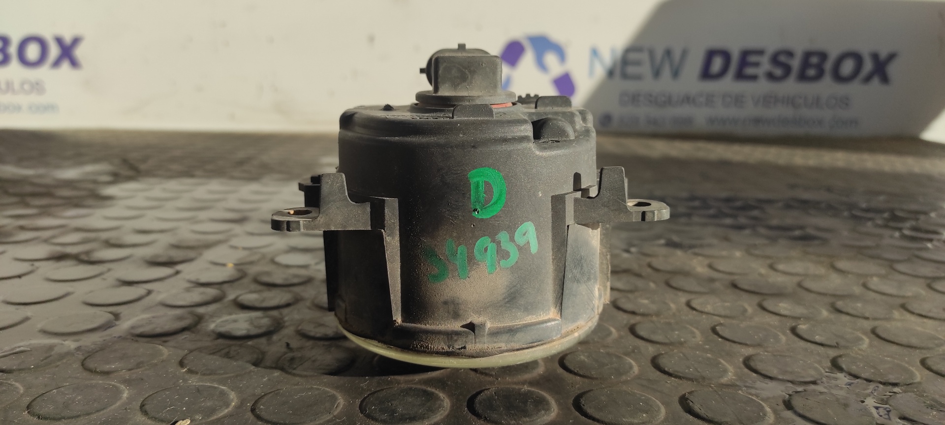 FARO ANTINIEBLA DERECHO FORD GRAND C-MAX - vista 4