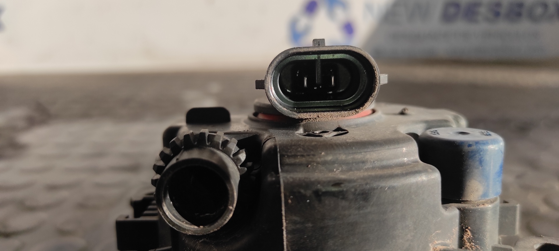 FARO ANTINIEBLA DERECHO FORD GRAND C-MAX - vista 6