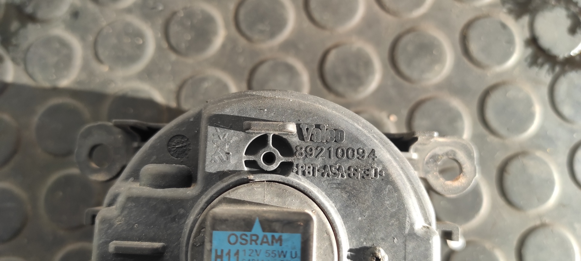 FARO ANTINIEBLA DERECHO FORD GRAND C-MAX - vista 5