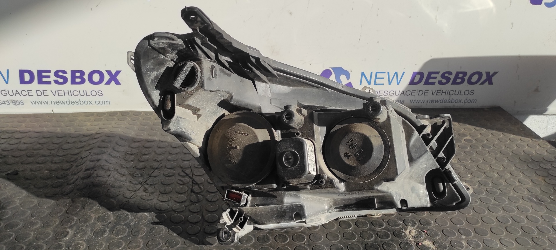 FARO IZQUIERDO OPEL ASTRA H BERLINA - vista 6