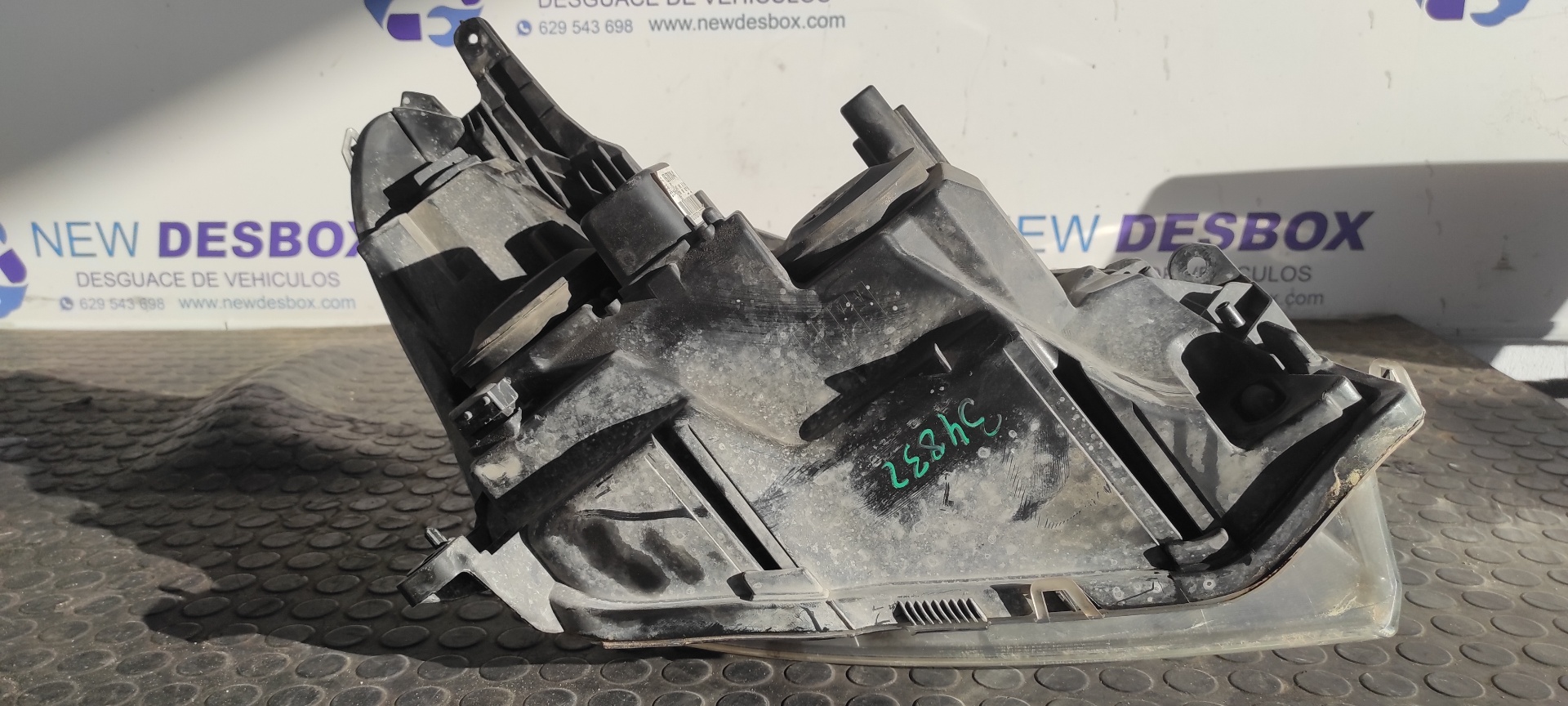 FARO IZQUIERDO OPEL ASTRA H BERLINA - vista 7