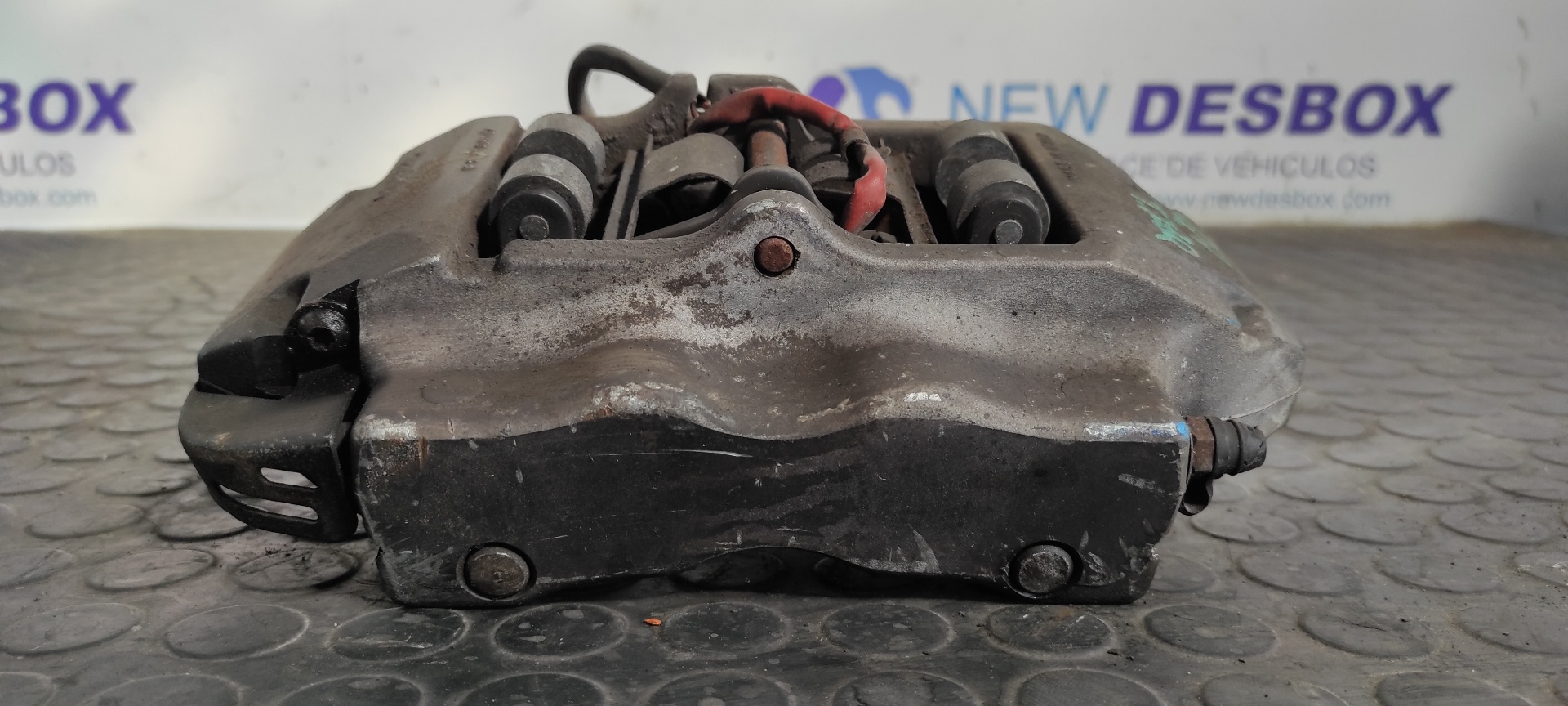 PINZA DE FRENO TRASERA IZQUIERDA AUDI Q7 (4L) - vista 5