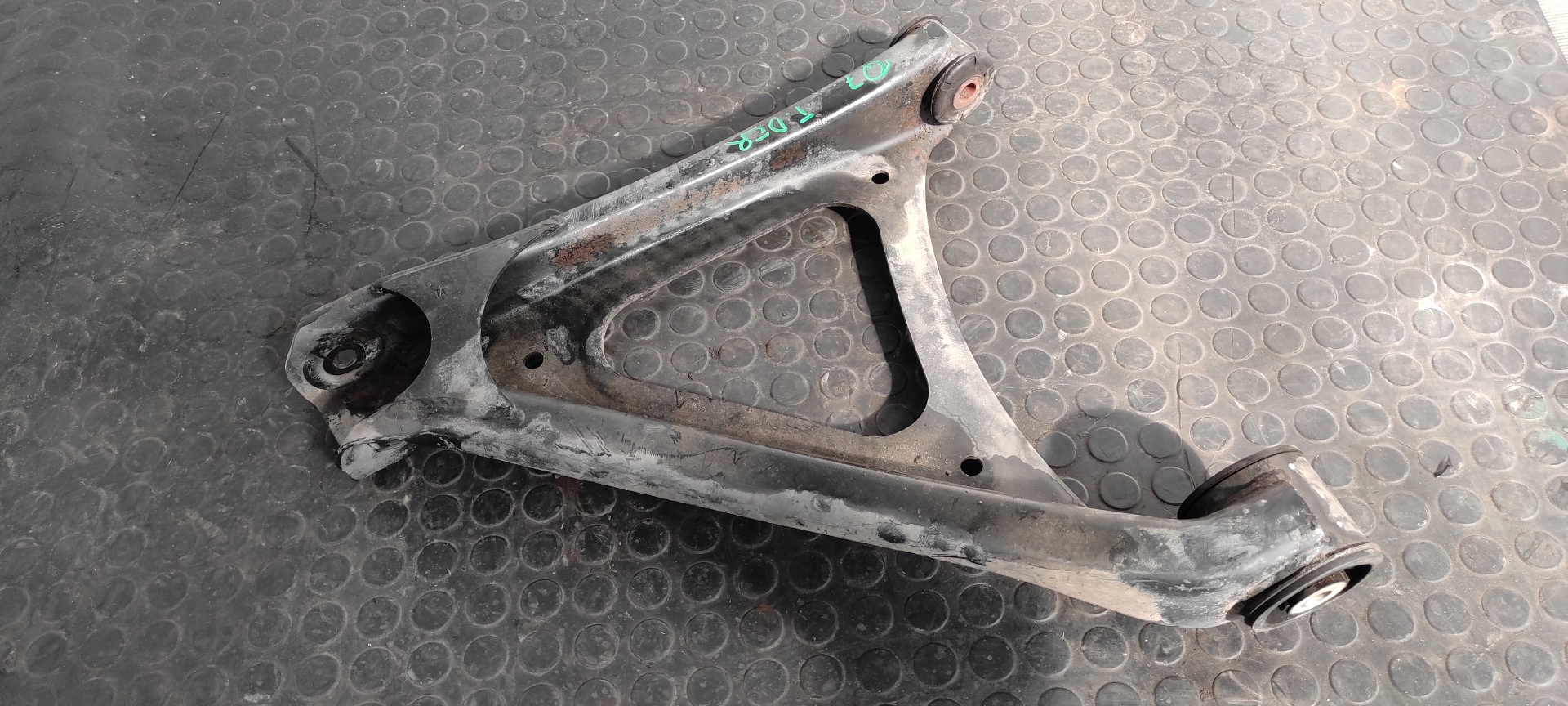 BRAZO DERECHO INFERIOR TRASERO  AUDI Q7 (4L) - vista 5